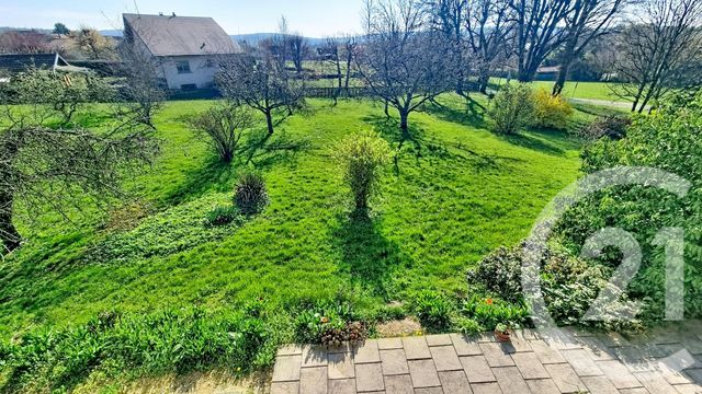 Maison &agrave; vendre - 6 pi&egrave;ces - 200 m2 - Villers Le Sec - 70 - FRANCHE-COMTE