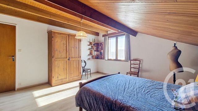 Maison &agrave; vendre - 6 pi&egrave;ces - 200 m2 - Villers Le Sec - 70 - FRANCHE-COMTE