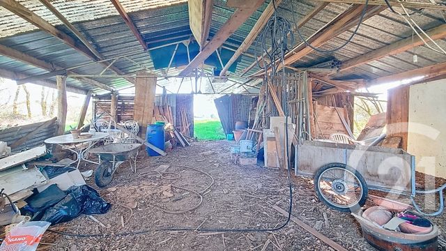 Maison &agrave; vendre - 6 pi&egrave;ces - 200 m2 - Villers Le Sec - 70 - FRANCHE-COMTE