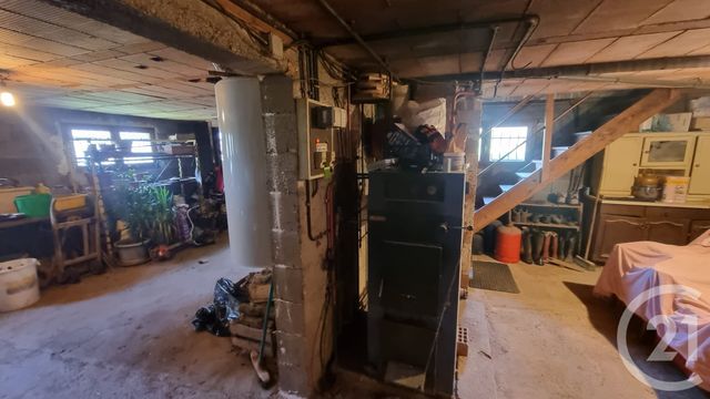 Maison &agrave; vendre - 6 pi&egrave;ces - 200 m2 - Villers Le Sec - 70 - FRANCHE-COMTE