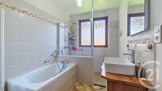 Maison &agrave; vendre - 6 pi&egrave;ces - 200 m2 - Villers Le Sec - 70 - FRANCHE-COMTE