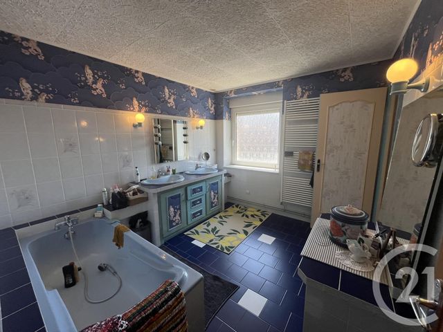 Maison &agrave; vendre - 10 pi&egrave;ces - 220,15 m2 - Gevigney Et Mercey - 70 - FRANCHE-COMTE