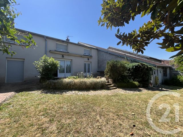 Maison &agrave; vendre - 10 pi&egrave;ces - 220,15 m2 - Gevigney Et Mercey - 70 - FRANCHE-COMTE