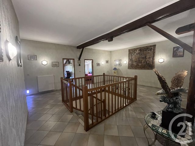 Maison &agrave; vendre - 10 pi&egrave;ces - 220,15 m2 - Gevigney Et Mercey - 70 - FRANCHE-COMTE