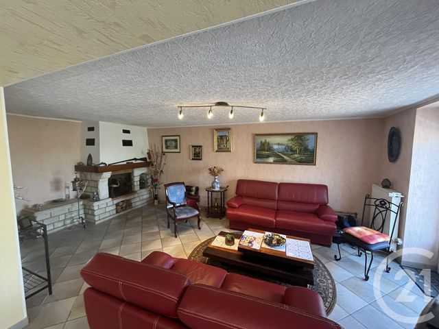 Maison &agrave; vendre - 10 pi&egrave;ces - 220,15 m2 - Gevigney Et Mercey - 70 - FRANCHE-COMTE