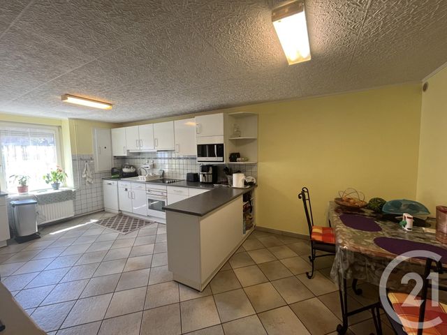 Maison &agrave; vendre - 10 pi&egrave;ces - 220,15 m2 - Gevigney Et Mercey - 70 - FRANCHE-COMTE