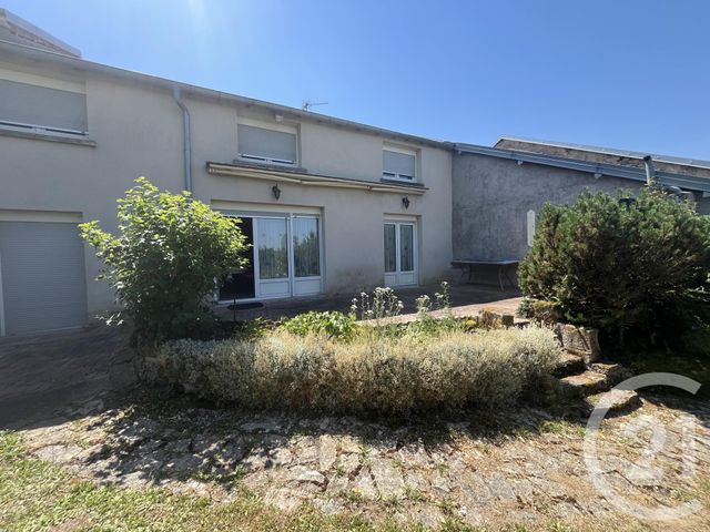 Maison &agrave; vendre - 10 pi&egrave;ces - 220,15 m2 - Gevigney Et Mercey - 70 - FRANCHE-COMTE
