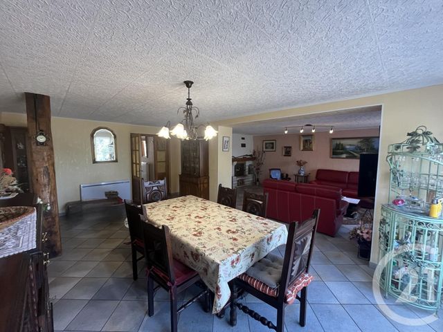 Maison &agrave; vendre - 10 pi&egrave;ces - 220,15 m2 - Gevigney Et Mercey - 70 - FRANCHE-COMTE