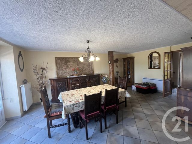 Maison &agrave; vendre - 10 pi&egrave;ces - 220,15 m2 - Gevigney Et Mercey - 70 - FRANCHE-COMTE