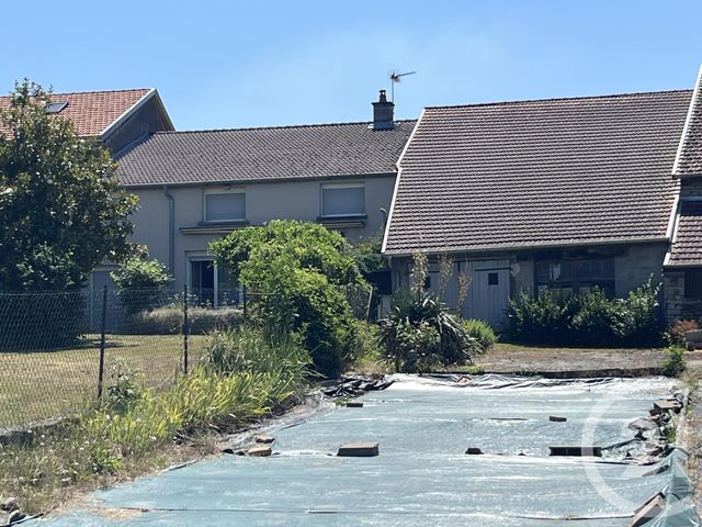 Maison &agrave; vendre - 10 pi&egrave;ces - 220,15 m2 - Gevigney Et Mercey - 70 - FRANCHE-COMTE