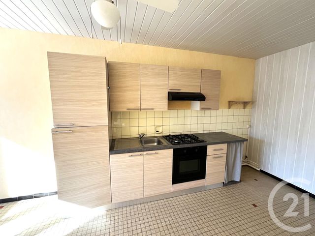 Appartement &agrave; vendre - 7 pi&egrave;ces - 185,02 m2 - Scey Sur Saone Et St Albin - 70 - FRANCHE-COMTE