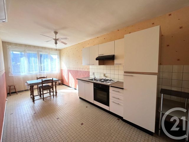Appartement &agrave; vendre - 7 pi&egrave;ces - 185,02 m2 - Scey Sur Saone Et St Albin - 70 - FRANCHE-COMTE