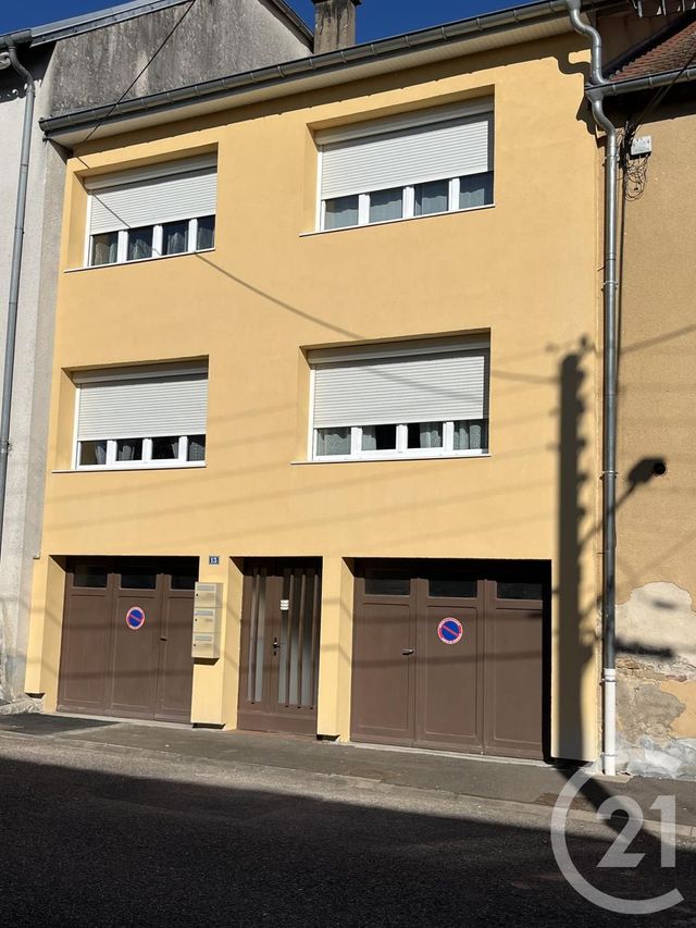 Appartement &agrave; vendre - 7 pi&egrave;ces - 185,02 m2 - Scey Sur Saone Et St Albin - 70 - FRANCHE-COMTE