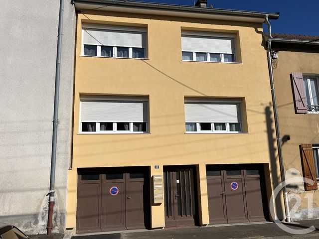 Appartement &agrave; vendre - 7 pi&egrave;ces - 185,02 m2 - Scey Sur Saone Et St Albin - 70 - FRANCHE-COMTE