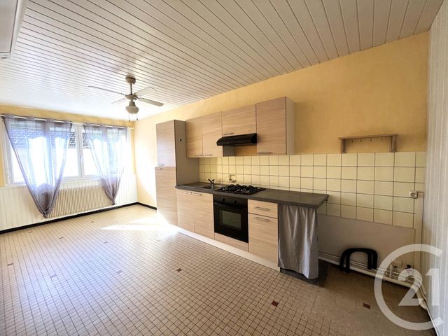 Appartement &agrave; vendre - 7 pi&egrave;ces - 185,02 m2 - Scey Sur Saone Et St Albin - 70 - FRANCHE-COMTE