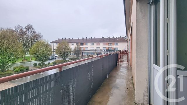 Appartement F3 &agrave; vendre - 3 pi&egrave;ces - 64 m2 - Vesoul - 70 - FRANCHE-COMTE