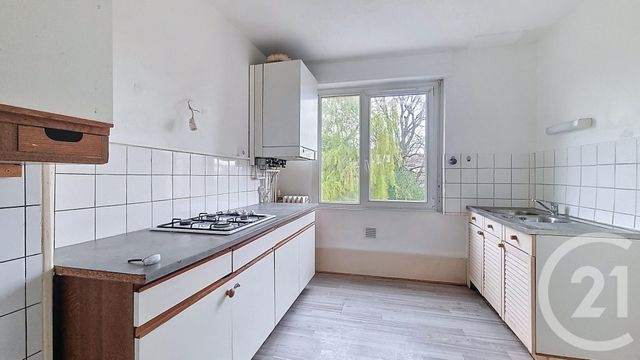 Appartement F3 &agrave; vendre - 3 pi&egrave;ces - 64 m2 - Vesoul - 70 - FRANCHE-COMTE