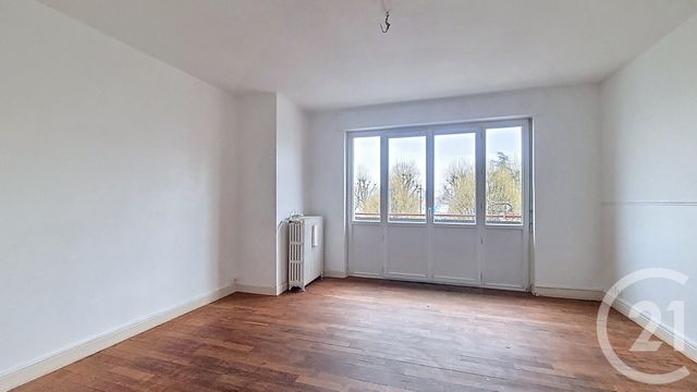 Appartement F3 &agrave; vendre - 3 pi&egrave;ces - 64 m2 - Vesoul - 70 - FRANCHE-COMTE