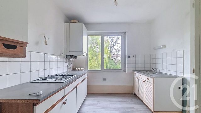 Appartement F3 &agrave; vendre - 3 pi&egrave;ces - 64 m2 - Vesoul - 70 - FRANCHE-COMTE