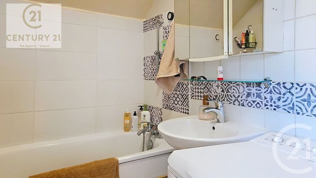 Maison &agrave; vendre - 6 pi&egrave;ces - 118,60 m2 - Vesoul - 70 - FRANCHE-COMTE