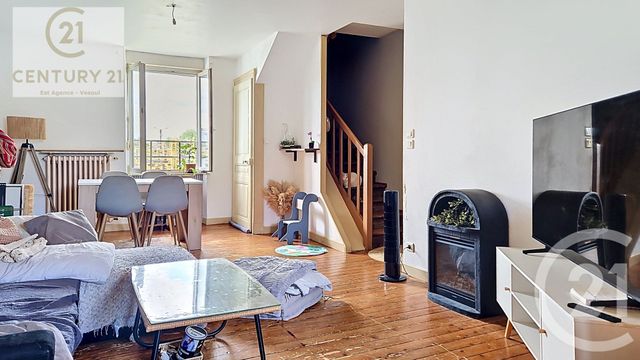 Maison &agrave; vendre - 6 pi&egrave;ces - 118,60 m2 - Vesoul - 70 - FRANCHE-COMTE