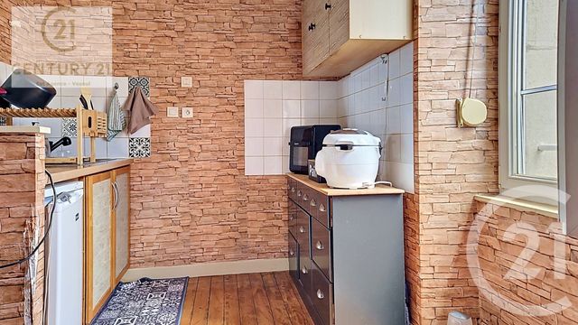 Maison &agrave; vendre - 6 pi&egrave;ces - 118,60 m2 - Vesoul - 70 - FRANCHE-COMTE