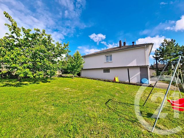 Maison &agrave; vendre - 6 pi&egrave;ces - 120 m2 - Vesoul - 70 - FRANCHE-COMTE