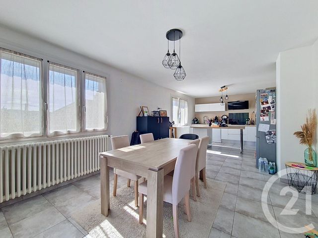 Maison &agrave; vendre - 6 pi&egrave;ces - 120 m2 - Vesoul - 70 - FRANCHE-COMTE