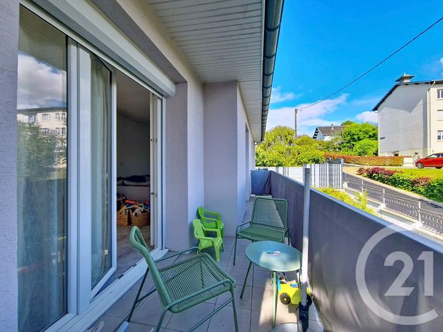 Maison &agrave; vendre - 6 pi&egrave;ces - 120 m2 - Vesoul - 70 - FRANCHE-COMTE