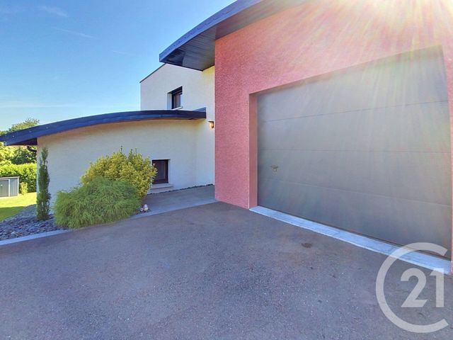 Maison &agrave; vendre - 6 pi&egrave;ces - 126,54 m2 - Bougnon - 70 - FRANCHE-COMTE