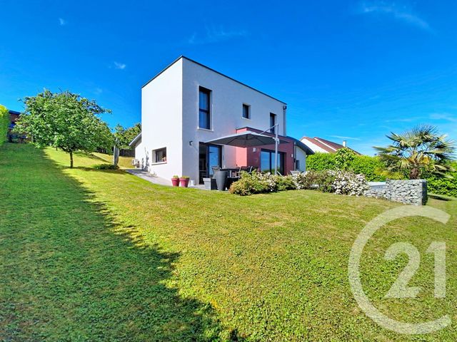 Maison &agrave; vendre - 6 pi&egrave;ces - 126,54 m2 - Bougnon - 70 - FRANCHE-COMTE