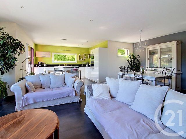 Maison &agrave; vendre - 6 pi&egrave;ces - 126,54 m2 - Bougnon - 70 - FRANCHE-COMTE