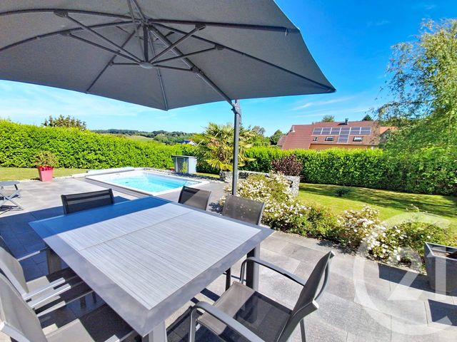 Maison &agrave; vendre - 6 pi&egrave;ces - 126,54 m2 - Bougnon - 70 - FRANCHE-COMTE