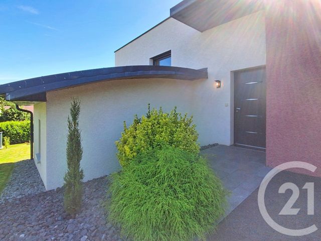 Maison &agrave; vendre - 6 pi&egrave;ces - 126,54 m2 - Bougnon - 70 - FRANCHE-COMTE