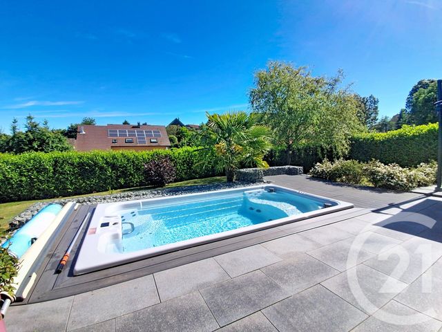 Maison &agrave; vendre - 6 pi&egrave;ces - 126,54 m2 - Bougnon - 70 - FRANCHE-COMTE