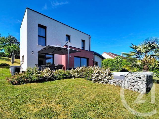 Maison &agrave; vendre - 6 pi&egrave;ces - 126,54 m2 - Bougnon - 70 - FRANCHE-COMTE