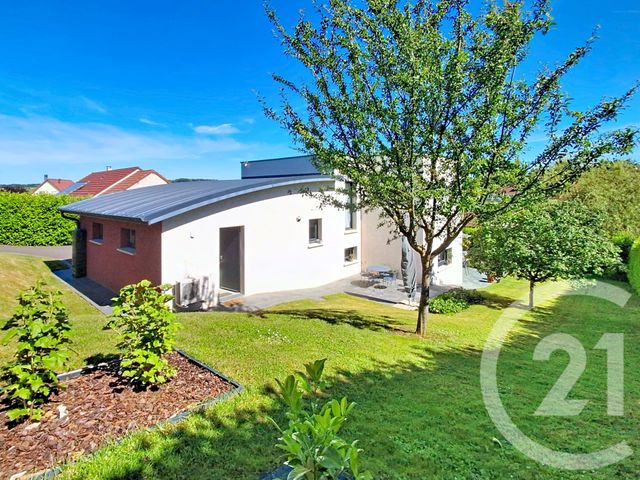 Maison &agrave; vendre - 6 pi&egrave;ces - 126,54 m2 - Bougnon - 70 - FRANCHE-COMTE