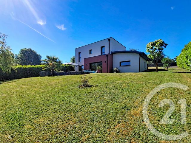 Maison &agrave; vendre - 6 pi&egrave;ces - 126,54 m2 - Bougnon - 70 - FRANCHE-COMTE