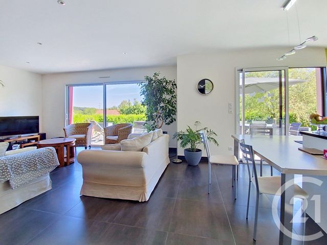 Maison &agrave; vendre - 6 pi&egrave;ces - 126,54 m2 - Bougnon - 70 - FRANCHE-COMTE