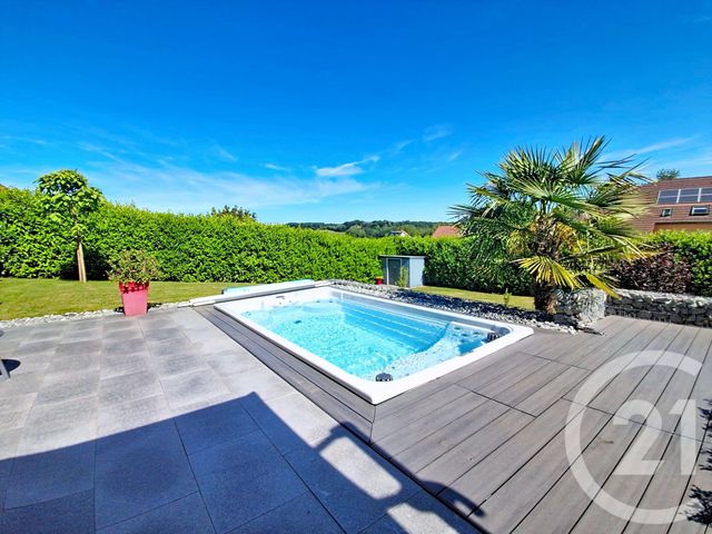 Maison &agrave; vendre - 6 pi&egrave;ces - 126,54 m2 - Bougnon - 70 - FRANCHE-COMTE