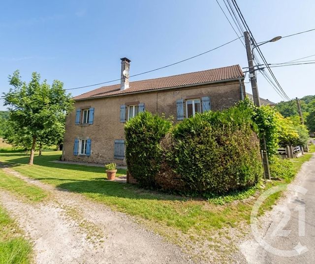 Prix immobilier FROIDECONCHE - Photo d’une maison vendue