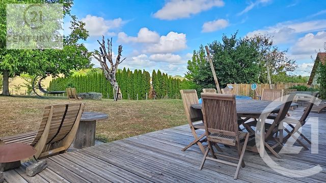 Maison &agrave; vendre - 7 pi&egrave;ces - 165,80 m2 - Neuvelle Les Cromary - 70 - FRANCHE-COMTE