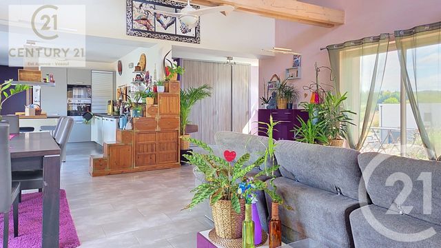 Maison &agrave; vendre - 7 pi&egrave;ces - 165,80 m2 - Neuvelle Les Cromary - 70 - FRANCHE-COMTE