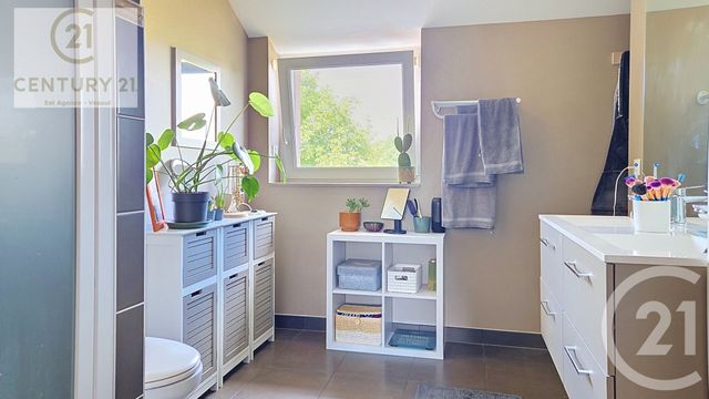 Maison &agrave; vendre - 7 pi&egrave;ces - 165,80 m2 - Neuvelle Les Cromary - 70 - FRANCHE-COMTE