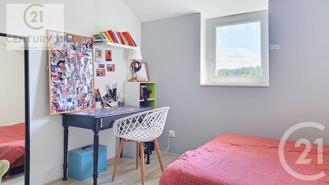 Maison &agrave; vendre - 7 pi&egrave;ces - 165,80 m2 - Neuvelle Les Cromary - 70 - FRANCHE-COMTE