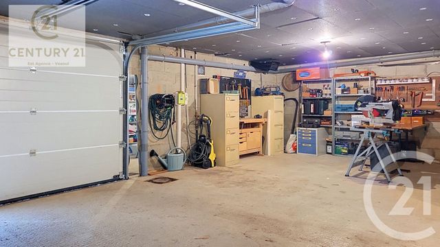 Maison &agrave; vendre - 7 pi&egrave;ces - 165,80 m2 - Neuvelle Les Cromary - 70 - FRANCHE-COMTE