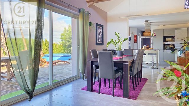 Maison &agrave; vendre - 7 pi&egrave;ces - 165,80 m2 - Neuvelle Les Cromary - 70 - FRANCHE-COMTE