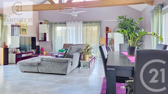 Maison &agrave; vendre - 7 pi&egrave;ces - 165,80 m2 - Neuvelle Les Cromary - 70 - FRANCHE-COMTE