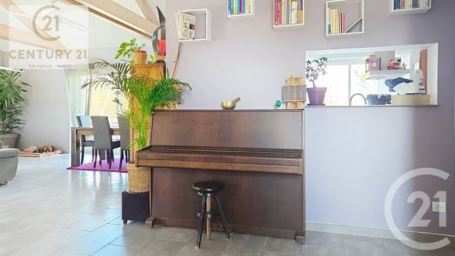 Maison &agrave; vendre - 7 pi&egrave;ces - 165,80 m2 - Neuvelle Les Cromary - 70 - FRANCHE-COMTE
