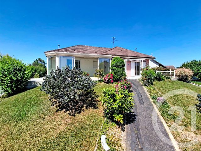 Maison &agrave; vendre - 5 pi&egrave;ces - 92,17 m2 - Noidans Les Vesoul - 70 - FRANCHE-COMTE